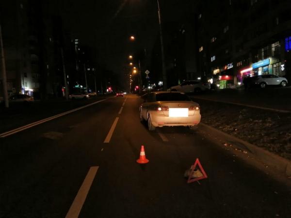 В Ставрополе 17-летняя девушка попала под колеса автомобиля «Мазда»